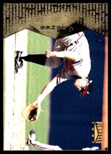Chipper Jones 1997 Pinnacle #96 Braves MLB READ FREE SHIPPING AutographDen
