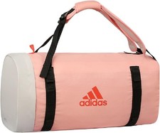 Image of ADIDAS Womens Pink VS3 Hockey Holdall Duffle Bag BNWT