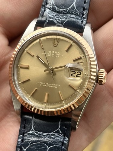 Rolex Datejust 1601