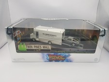 Hot Wheels Back to the Future 40th Anniversar...