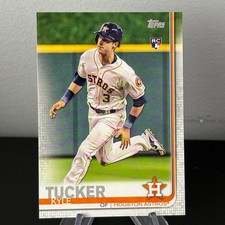 2019 Topps Series 1 Baseball Variations Checklist and Gallery 217