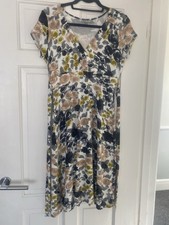 Wallis Size 12 Fit & Flare Dress