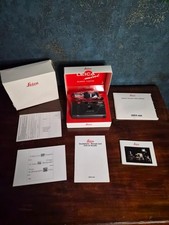 📸 Leica mini – 35mm Kompaktkamera im Sammler -Zustand mit OVP & Zubehör