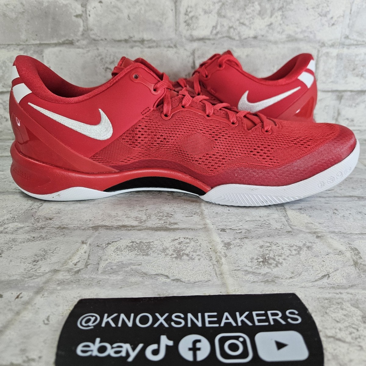 シューズ(男性用) Nike Kobe8 What the Kobe? NIKE(ナイキ) Kobe 8 Protro What The Kobe?スニーカーHM9621