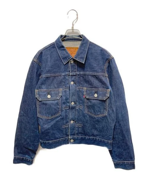 ジャケット・アウター Retrofuture2015 507XX 46 楽天市場】LEVI'S VINTAGE CLOTHING 507XX リーバイスヴィンテージ