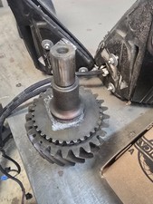 Ford Np205 Input Shaft