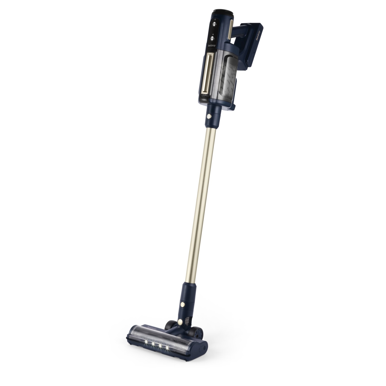 Beldray Airgo Vacuum Cleaner Cordless Stick Bagged 2in1 Handheld 45 Min Runtime