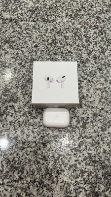 Apple AirPods Pro with MagSafe Wireless Charging Case - White