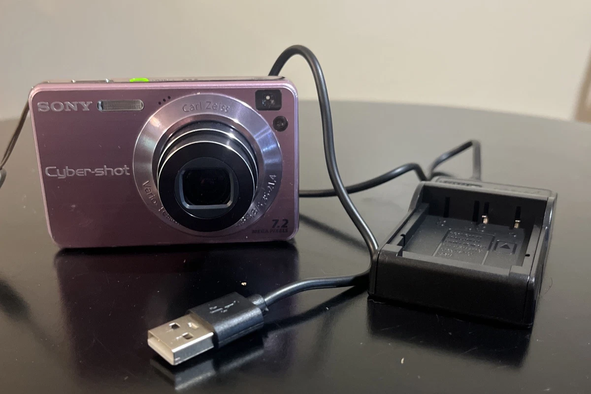 Sony Cyber-shot DSC-W120 Sony Cyber-shot Digital Cameras for sale