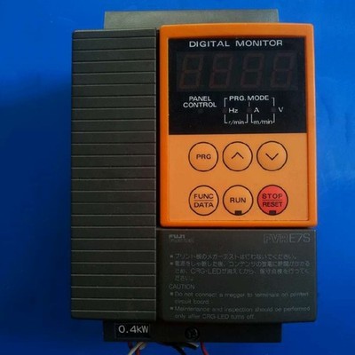 FVR004E7S-2 0.4KW 220V For Fuji Used inverter Free Shipping