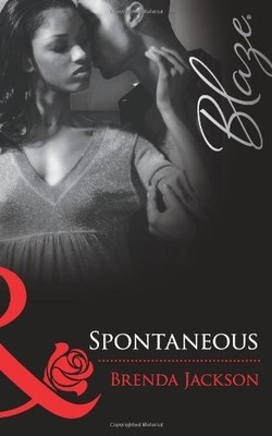 Spontaneous (Mills & Boon Blaze), Jackson, Brenda