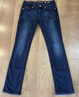 Miss Me Demin Brand Straight JD1038T3L Sz 29 (comp Sz 8) X inseam 33 — photo 2