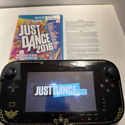 Just Dance 2016 (Nintendo Wii U, 2015) Tested