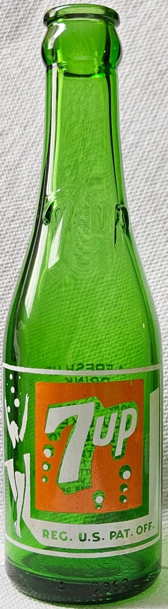 7up Bottle In Collectible Soda Bottles (1900-Now) for sale | eBay