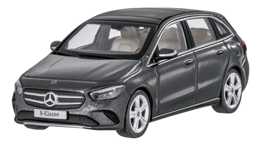 Modèle réduit Mercedes B-Clasa W246 1:43 idée cadeau pour passionné