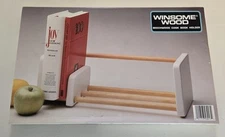 Winsome Wood Beechwood Cookbook Holder