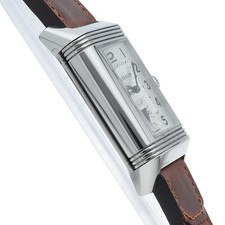JAEGER-LECOULTRE Reverso Classic Large Duo Small Seconds Watch Q3848422/215.... 4