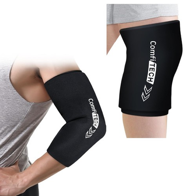 #ad #ad ComfiTECH Elbow Knee Ice Pack Wrap Sleeve Multi Use Ice Pack for Knee Calf... $34.69