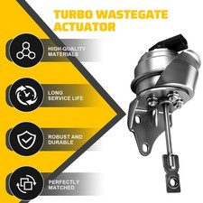 Electronic Turbo Actuator For Skoda Fabia 1.2 TDI CFWA 2010 03P253019BX Direct