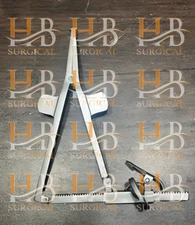 Cloward Cervical Lamina Spreader Orthopedic Surgical Instruments