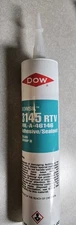 DOWSIL 3145 Clear Dow Corning Expiration OCT 2025. 10.3 Oz. 305 ML Large Tube