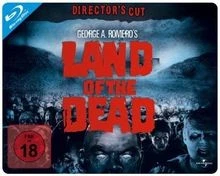 Land of the Dead - Limited Quersteelbook (Directors... | DVD | Zustand sehr gut - Bild 1 von 2