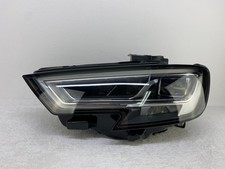 AUDI A3 8V S3 RS3 Faro proiettore anteriore sinistro LED 8V0941773C orig