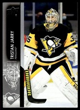 2021-22 Upper Deck Tristan Jarry Pittsburgh Penguins #143 11784
