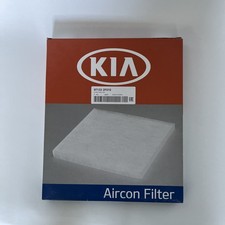 Kia Cerato Ld 2004-2009 Air Con Cabin Interior Filter Genuine 971332f010 Pollen