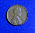 1933-P LINCOLN WHEAT CENT PENNY  "U-GRADE"  (F) FINE OR BETTER BUY-IT!! #9