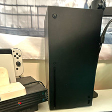 Microsoft Xbox Series X Console Black 1TB 4K ...