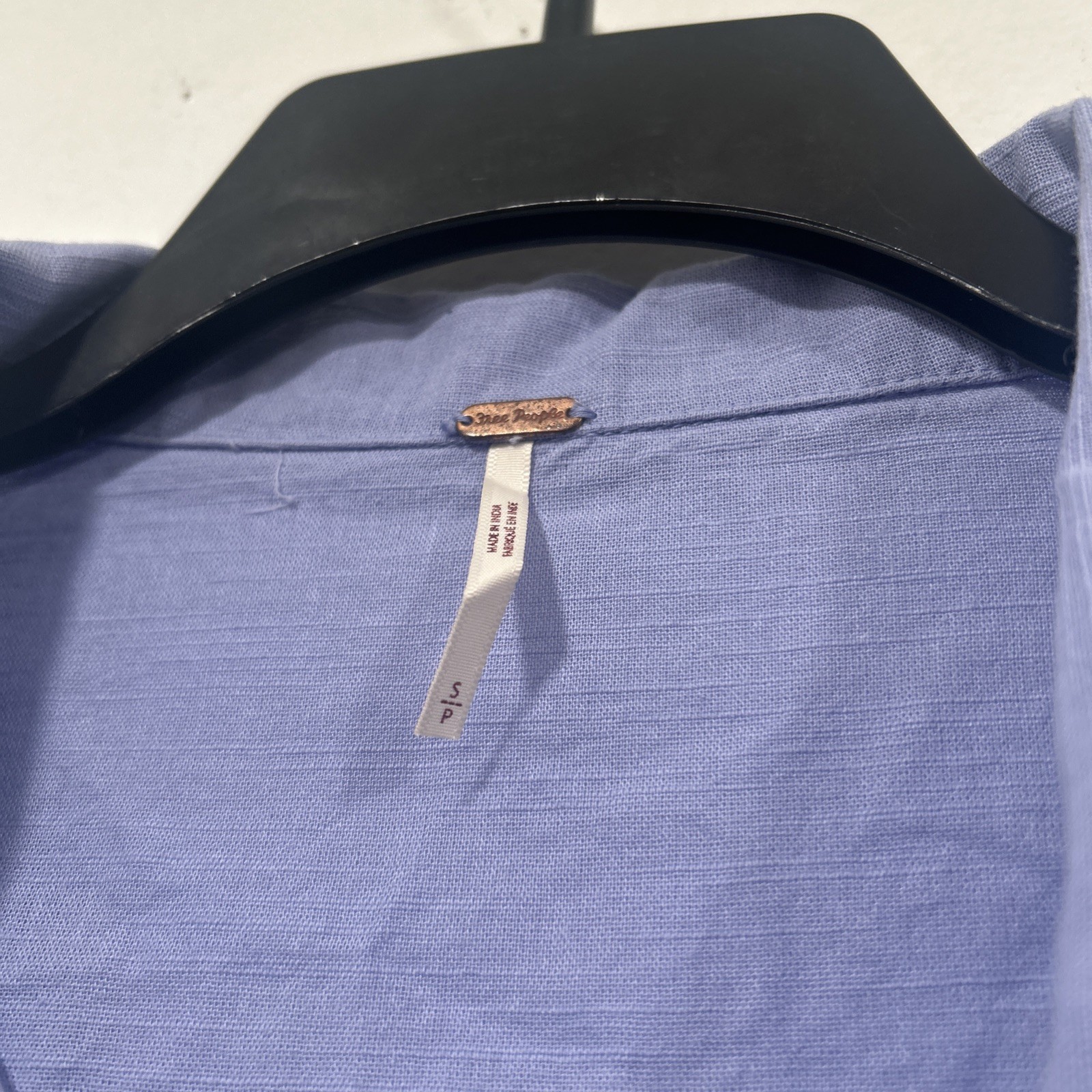 Free People Top Size Small - image 4