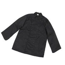 Chef Uniform Men Kitchen Clothes Long Sleeve For Hotel Dining Kitchen Cafet