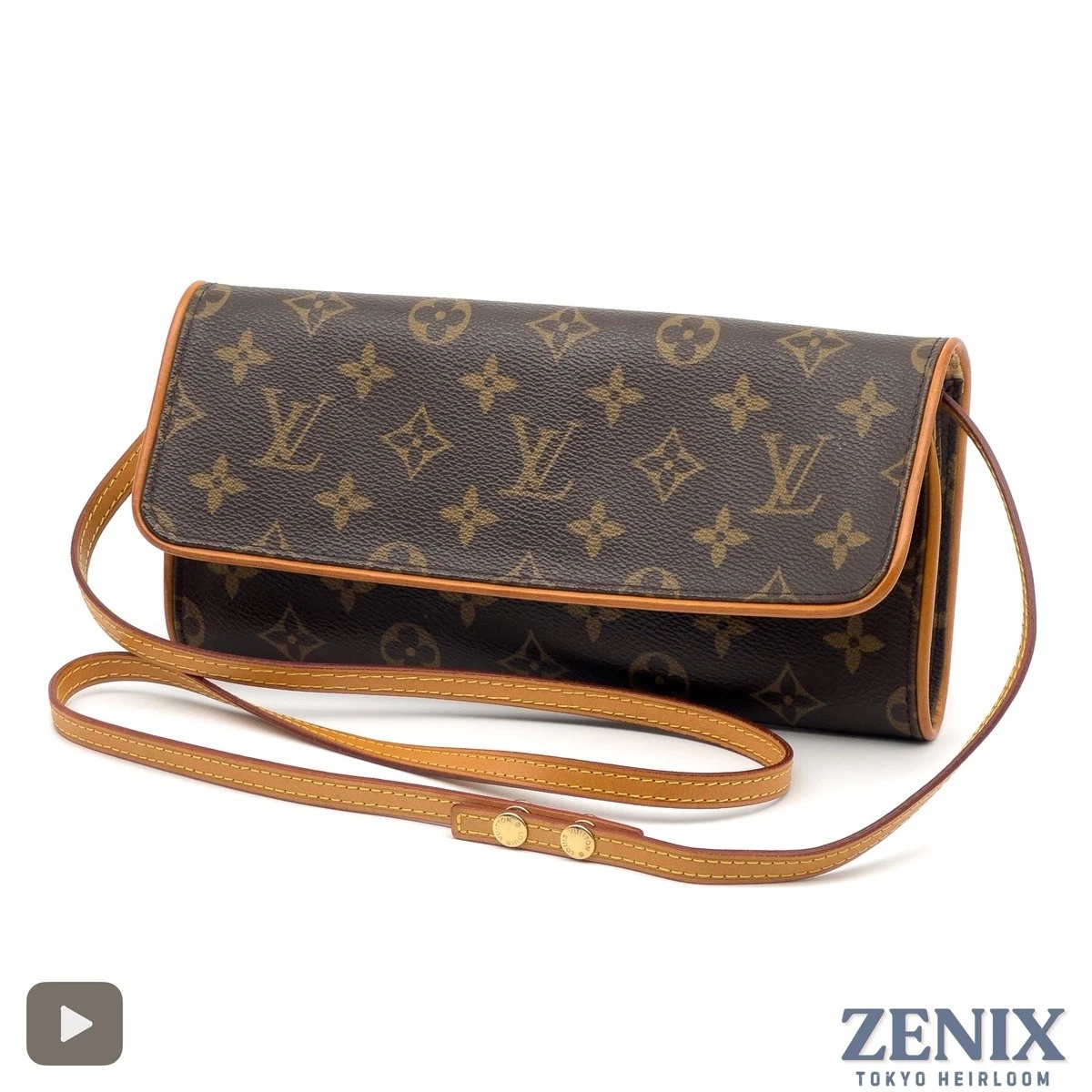 Louis Vuitton Twin Pochette for sale | eBay