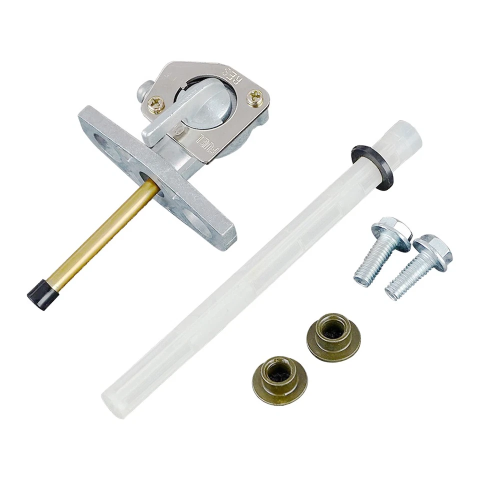 New Fuel Petcock XR400 R 1996-2004 OEM Valve Honda 16950-KCY-671 Foto 4 de 4