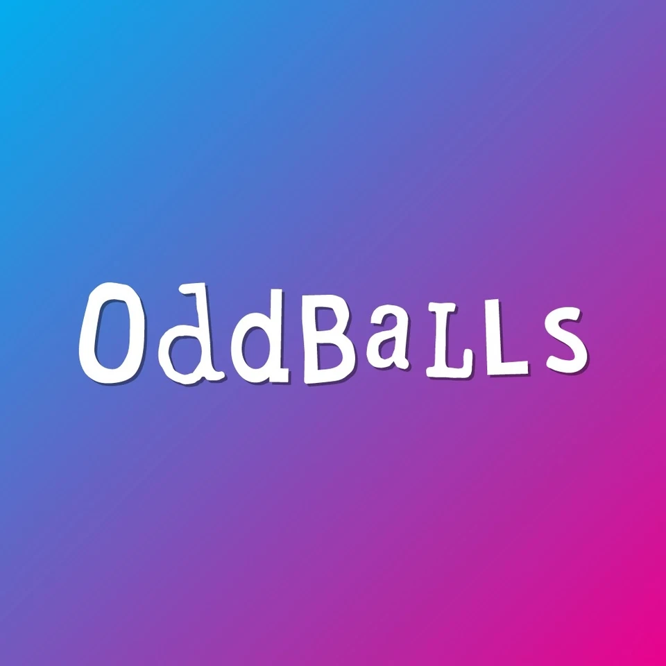 Oddballs Mens Boxers - Themed Boxers - Underwear - Men's Gift