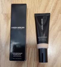 Laura Mercier Tinted Moisturizer Blurred Matte SPF 30 1.5 Oz ON Silk-Retail $52