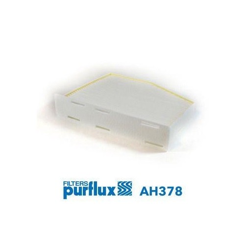 Filter Innenraumluft Purflux AH378 FüR Audi Seat Skoda VW Vag AC Generic-image
