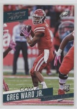 2017 Panini Prestige Rookie Greg Ward Jr #240 0rm6