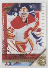 2020 Extended Series 2005-06 Upper Deck Tribute Exclusives Jacob Markstrom k4s