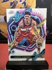 2023 Topps Cosmic Chrome Basketball White Hole Refractor Corey Kispert #138