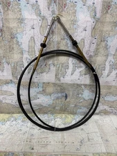 Quicksilver #34555A10 850716A10 Throttle/Shift Control Cable Assembly 10FT.