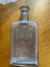 Sutherland Sisters Hair Grower bottle