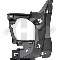 Halter StoßFäNger Diederichs 1281163 FüR Bmw Vorne Links