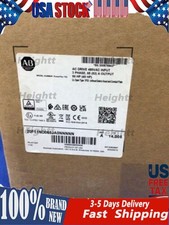 New Sealed Allen-Bradley 20F11ND065JA0NNNNN 753 AC Drive,Air Cooled,Filtered