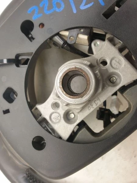 Volante Lexus Es300H 2013 mango de madera  Foto 4 de 4