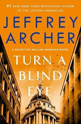 Turn a Blind Eye (William Warwick: Thorndike Press Large Buch THORNDIKE PR