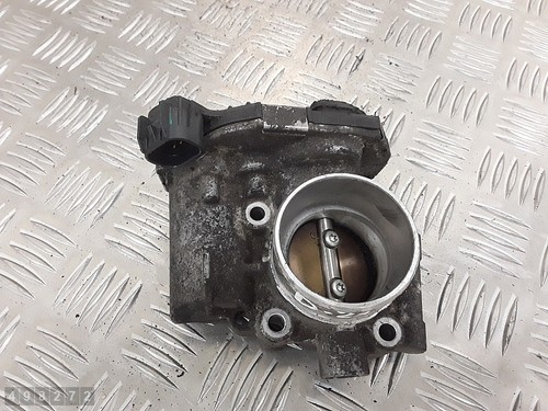 2011 OPEL MERIVA B DROSSELKLAPPE BENZIN 1400 PETROL 55562270