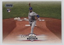 2025 Topps Stadium Club Kumar Rocker #179 1gj7