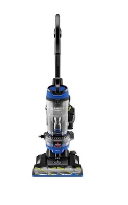 Bissell CleanView Swivel Rewind Vacuum Model 3837 Blue